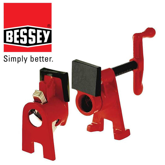 Pippe Clamping Set 1/2'