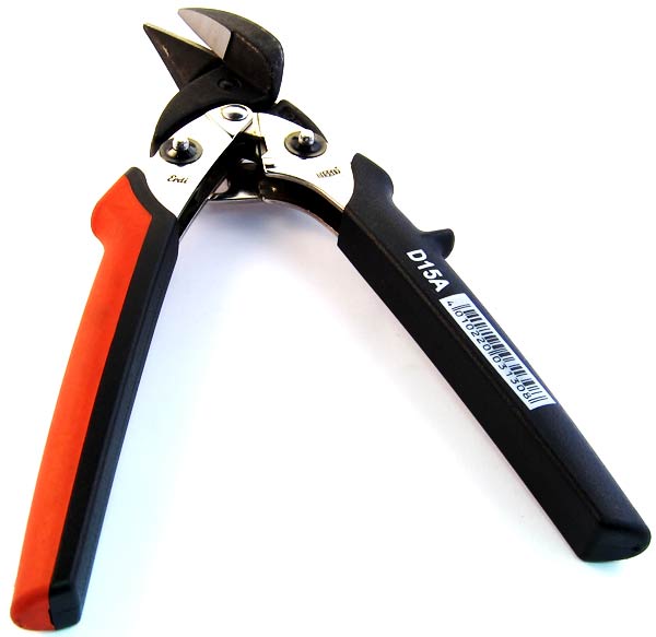 Bessey Shape & Straight Cutting Snips D15A