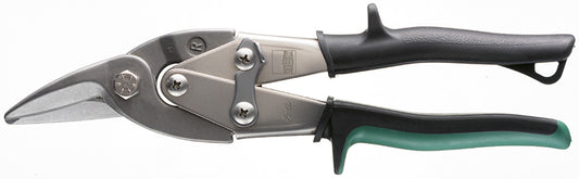Bessey Aviation Snip Right & Straight Cut Edges With Micro‐Serration