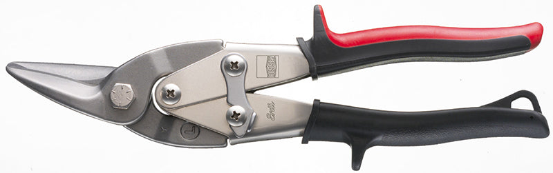 Bessey Aviation Snip Left & Straight Cut Edges With Micro‐Serration