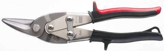 Bessey Aviation Snip Left & Straight Cut Edges With Micro‐Serration