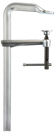 Bessey Steel Clamp With Tommy Bar 250 X 120Mm