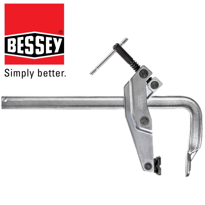Bessey Claw Clamp Gra 1000 X 120Mm