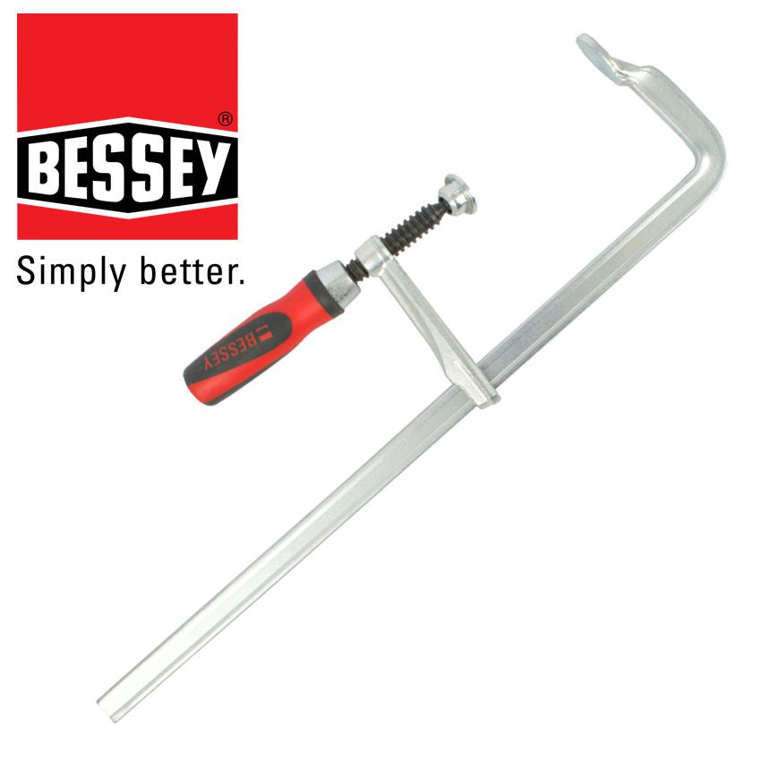 All Steel Screw Clamp 400 X 80Mm