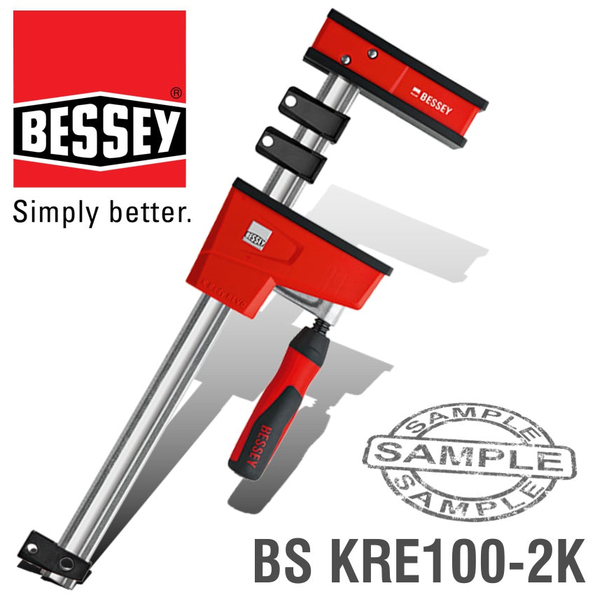 Bessey K Body Revo Korpus 1000 X 95Mm