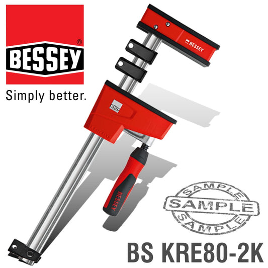 Bessey K Body Revo Korpus 800 X 95Mm