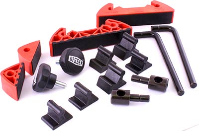 Bessey Mitre Clamping System