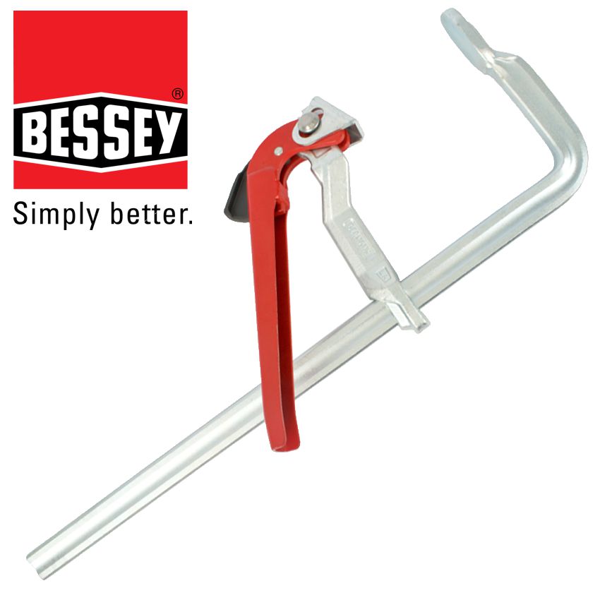 Bessey Heavy Duty Lever Clamp 500 X 140Mm