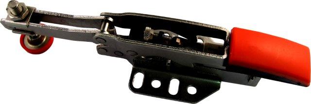 Horizontal Toggle Clamp With Open Arm Auto Height Adjust Stc-Hh