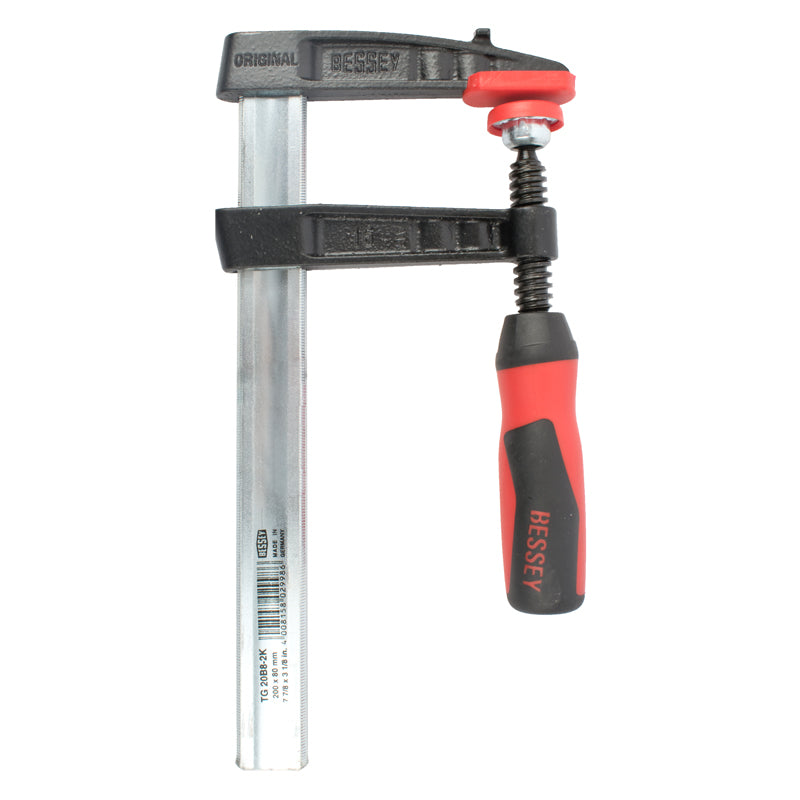 Malleable Cast Iron Screw Clamp Tg-2K 200/80