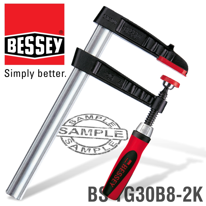 Malleable Cast Iron Screw Clamp Tg-2K 300/80