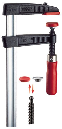 Bessey F Clamp 400 X 175Mm