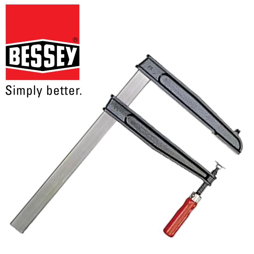 Bessey Deep Throat F Clamp 400 X 250Mm