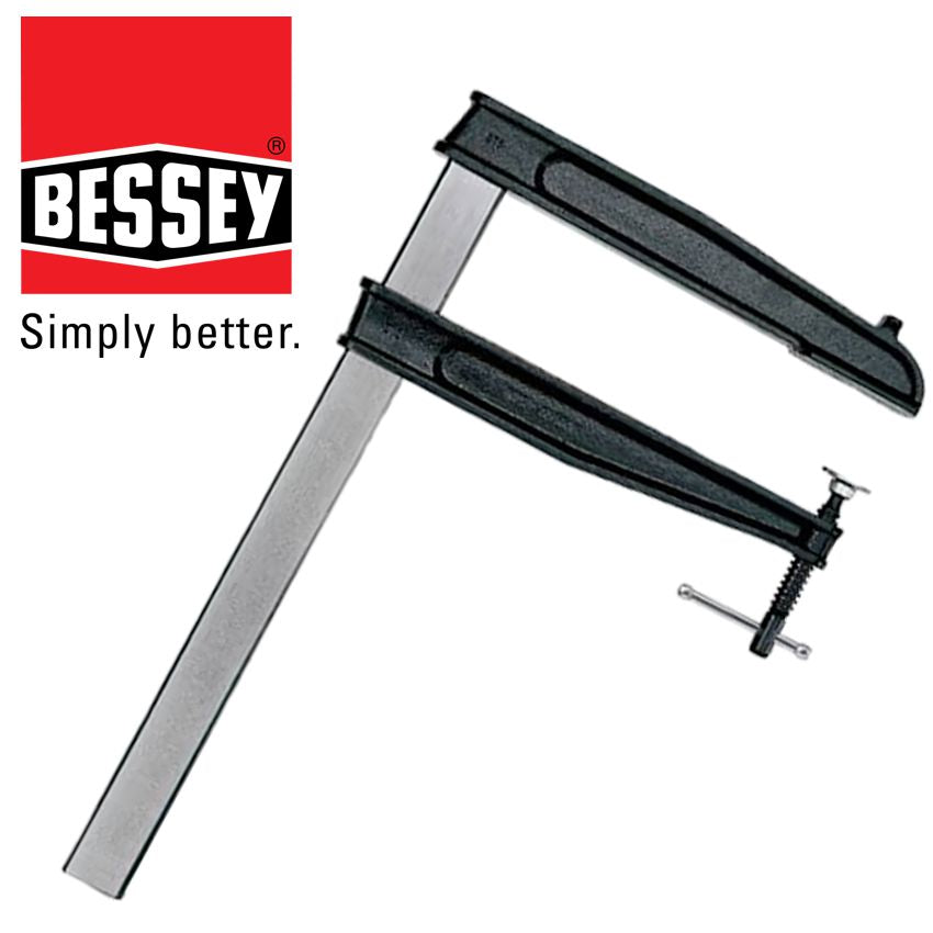 Bessey Deep Throat F Clamp 800 X 300Mm