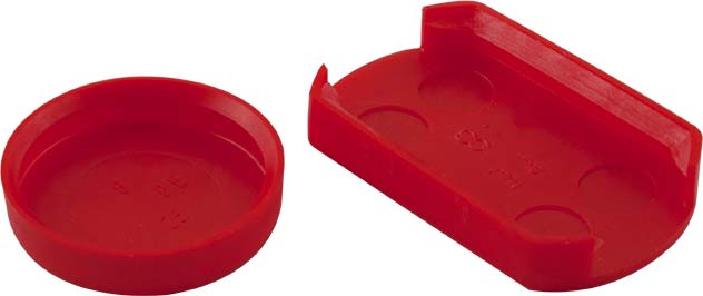 Bessey Protection Cap Set  G16