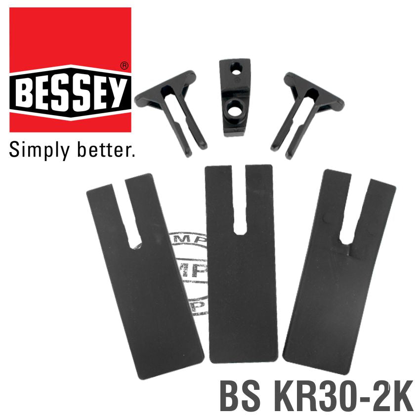 K-Body Protection Caps X3 Contact El X2 End Cap X1