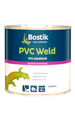 Bostik Pvc Weld 500Ml (12)