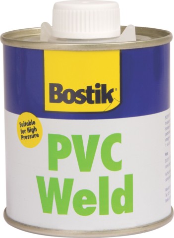 Bostik Pvc Weld 200Ml (24)
