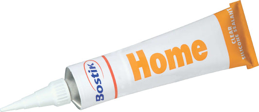 Bostik Sealant Home 90Ml Clear (12)