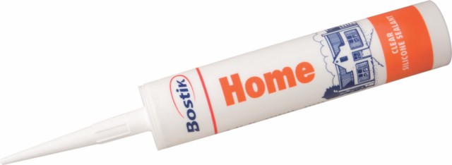 Bostik Sealant Home 280Ml Clear (12)