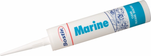 Bostik Sealant Marine 280Ml W/Proof (12)