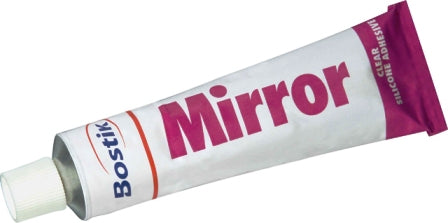 Bostik Silicone Mirror 90Ml Blist (12)
