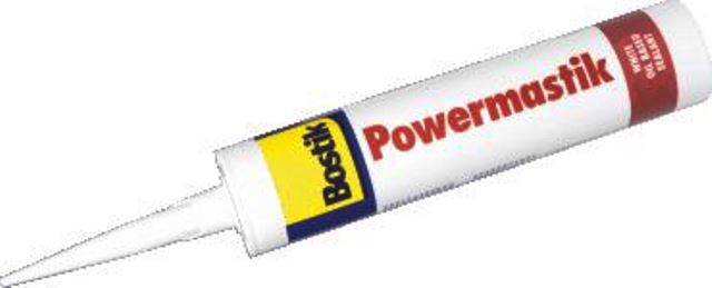 Bostik Power Mastic White 410Ml (24)