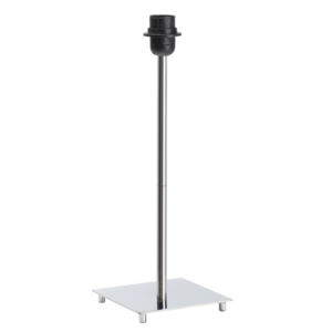 Brightstar BTL623 Polished Chrome Table Lamp - 1 x 40W SES, 355mm Height