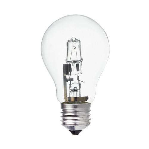 Halogen Energy Efficient Bulb A60 E27 70W 1177Lm Warm White