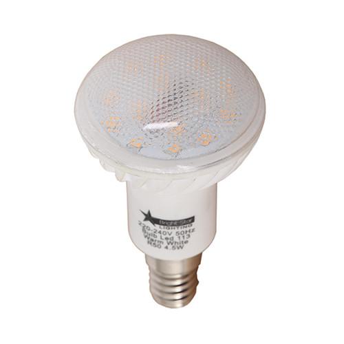 Led Spotlight Bulb R50 E14 4.5W 360Lm Warm White