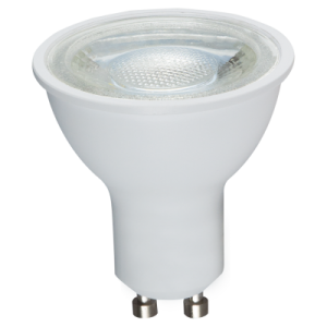 Brightstar Versatile 5W Dimmable GU10 LED Bulb Series (3000K, 4000K, and 6000K)