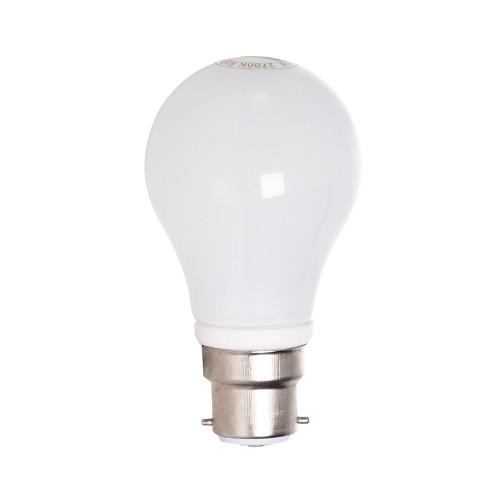 Led Frosted Full Vision Bulb B22 8W 700Lm Cool White