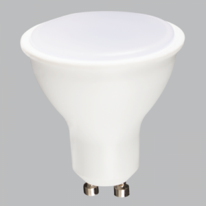 Brightstar Versatile 7W GU10 LED Bulb with Selectable Color Temperature (3000K, 4000K, 6000K)