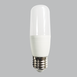 Brightstar Versatile 7W E27 Tubular LED Bulb (3000K/4000K/6000K)