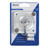 Brightstar 12W LED Magnetic Conversion Kit with Selectable 3000K, 4000K, or 6000K Color Temperature