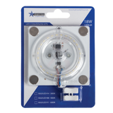 Brightstar 18W Magnetic LED Conversion Kit with Selectable 3000K, 4000K, and 6000K Color Temperatures