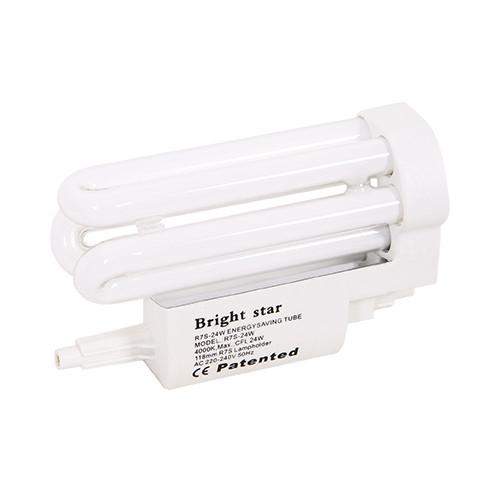 Cfl Energy Saving Bulb R7S 24W 1200Lm Cool White
