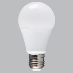 Brightstar Versatile 9W A60 Frosted LED Bulb in Cool White, Warm White, and Daylight (E27)