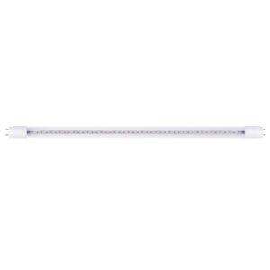Brightstar High-Efficiency T8 LED Grow Tubes (9W & 18W) for Indoor Plants