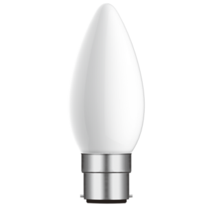 Brightstar 4.5W Dimmable LED Candle Bulb (B22, 4000K & 2700K Options)