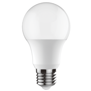 Brightstar 9W A60 LED Bulb with Motion Sensor and E27 Base, 4000K Cool White