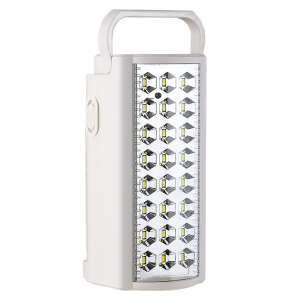 Brightstar 12W LED Rechargeable Emergency Light with Handle and 4000mAh Battery