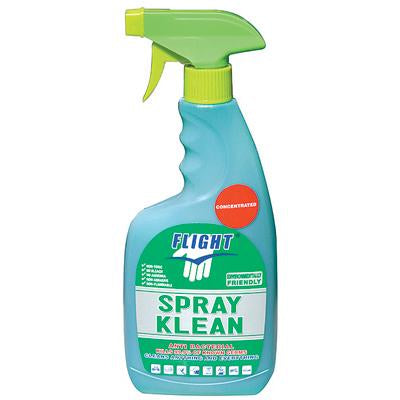 Flight Spray Klean 500ml – Anti-Bacterial Multi-Purpose Cleaner