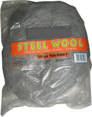 Steel Wool 500Gr Prepack Pth 3017 (Min Pack 20)