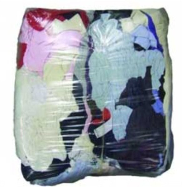 Rags A Grade 5Kg 100% 900Sorbant (Min 5 Pack)