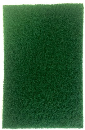 Abrasive Scouring Pad Green G/Purp 150Mm*230Mm