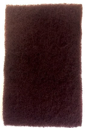 Abrasive Scouring Pad Maroon 150Mm*230Mm 15000
