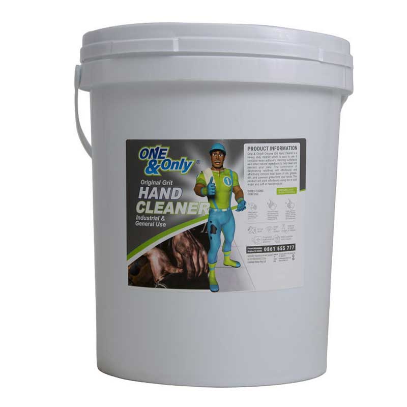 One & Only Hand Cleaner Grit 20Kg  Fgri001