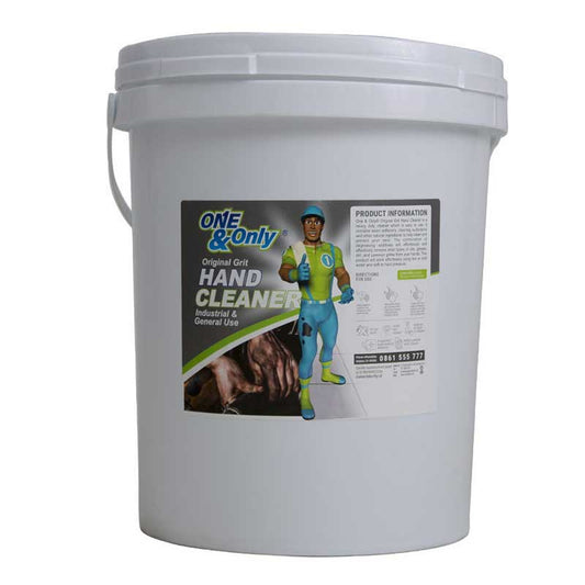 One & Only Hand Cleaner Grit 20Kg  Fgri001