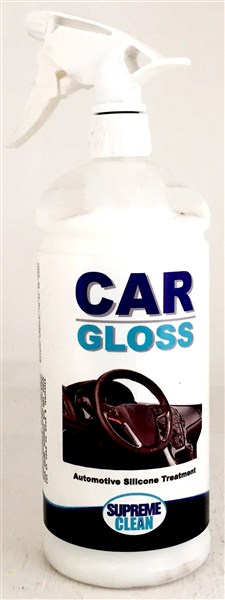 Tyre & Dash Treatment 1Ltr Slikk Fmps006